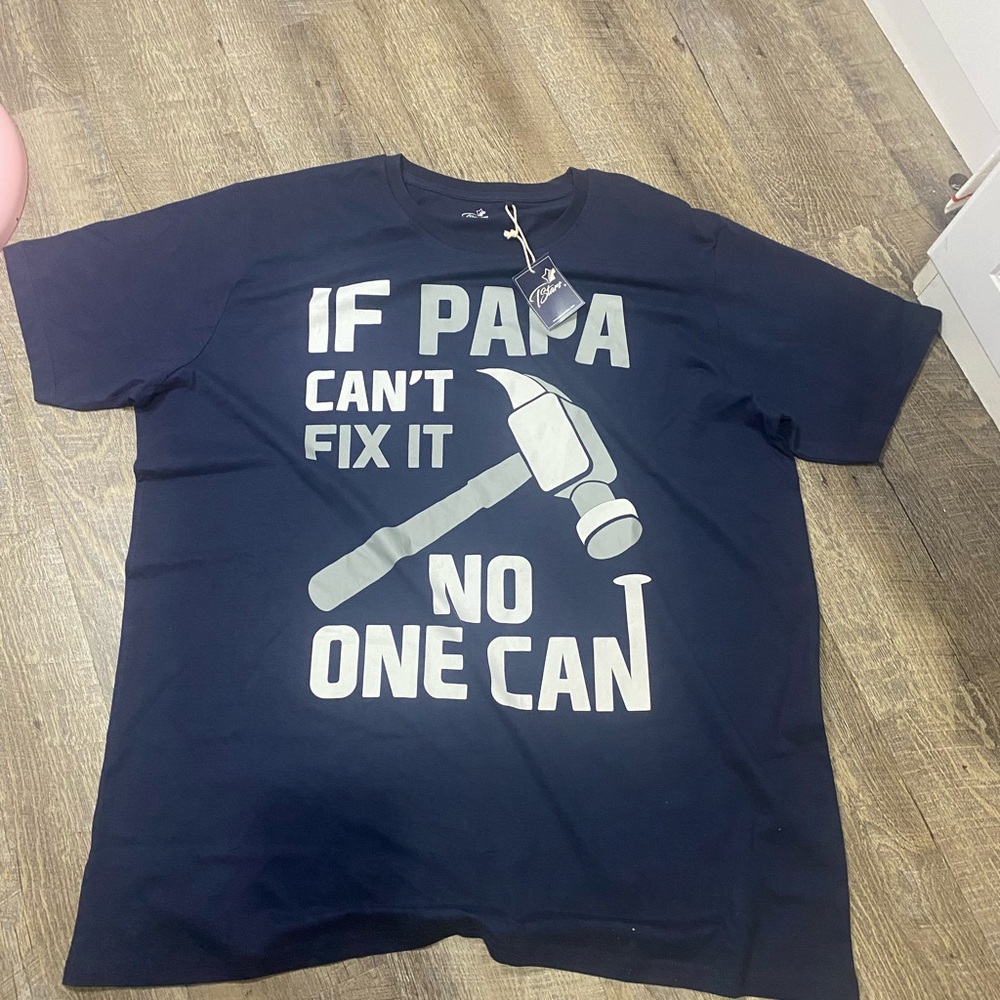 T- shirt size (2XL)